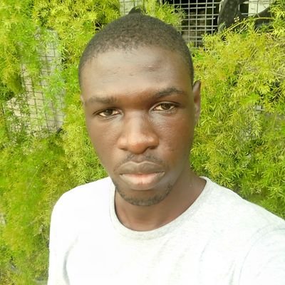 photograph of Peter Oyelegbin